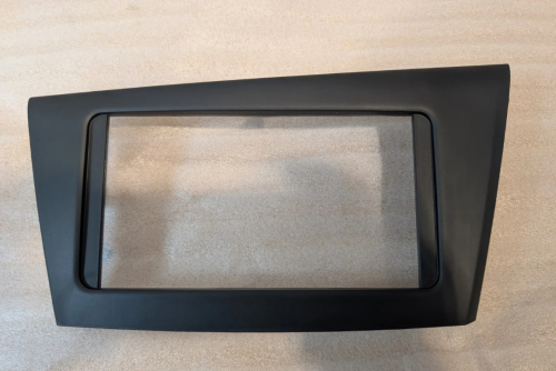 Conversion kit 1-Din radio bay for Cuore 2007
